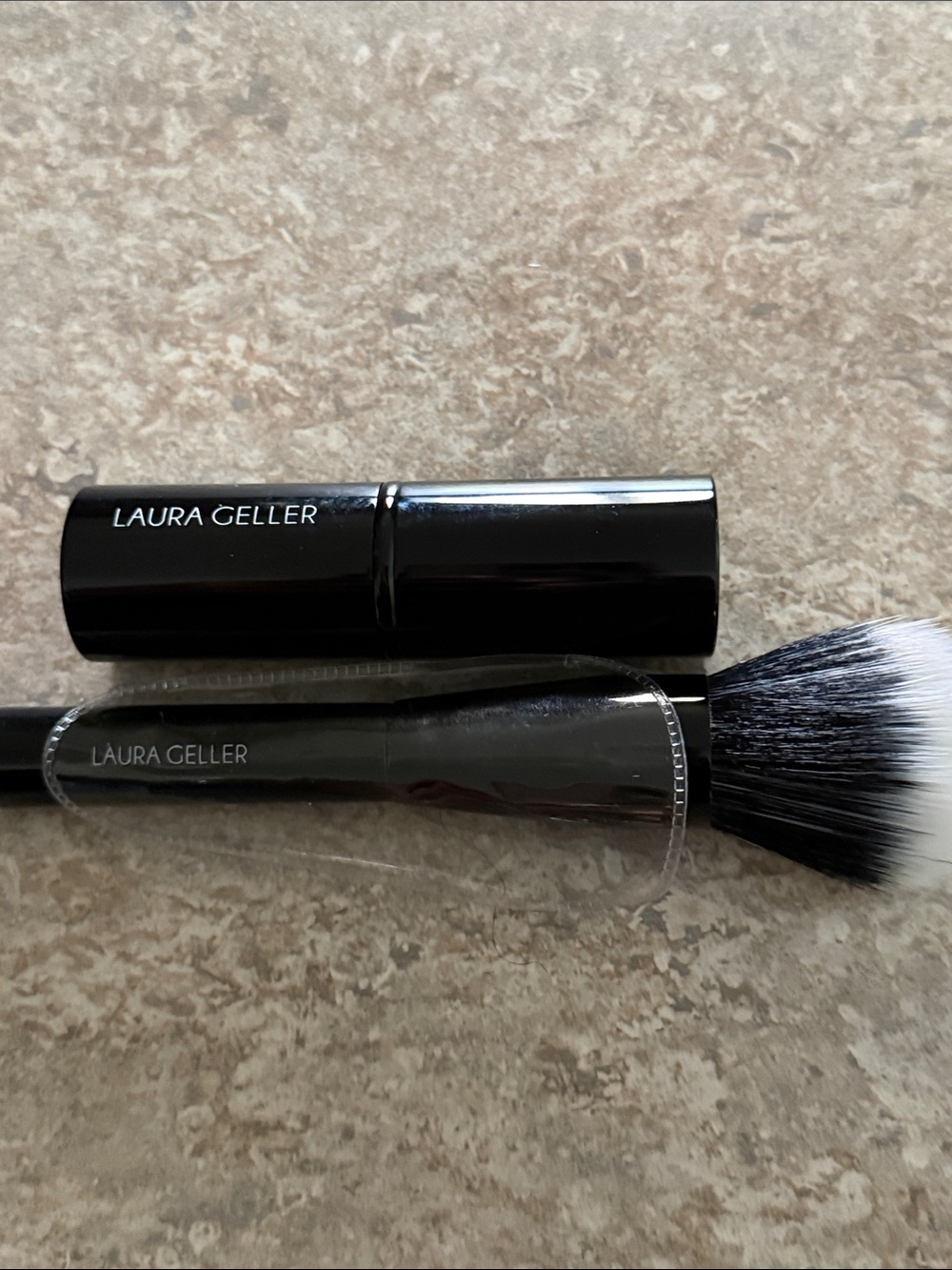 Laura Geller Blending Beauties 2 PC Face Brush Set
